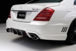 Mercedes-Benz S-Class Black Bison Edition by Wald 2010 года